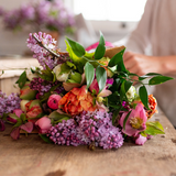 Bouquet Cards